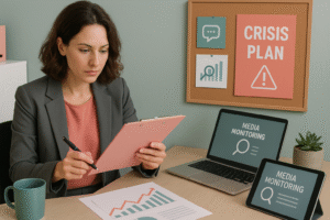 Comunicación corporativa