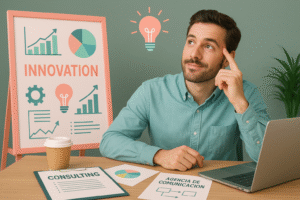 Consultora de innovación
