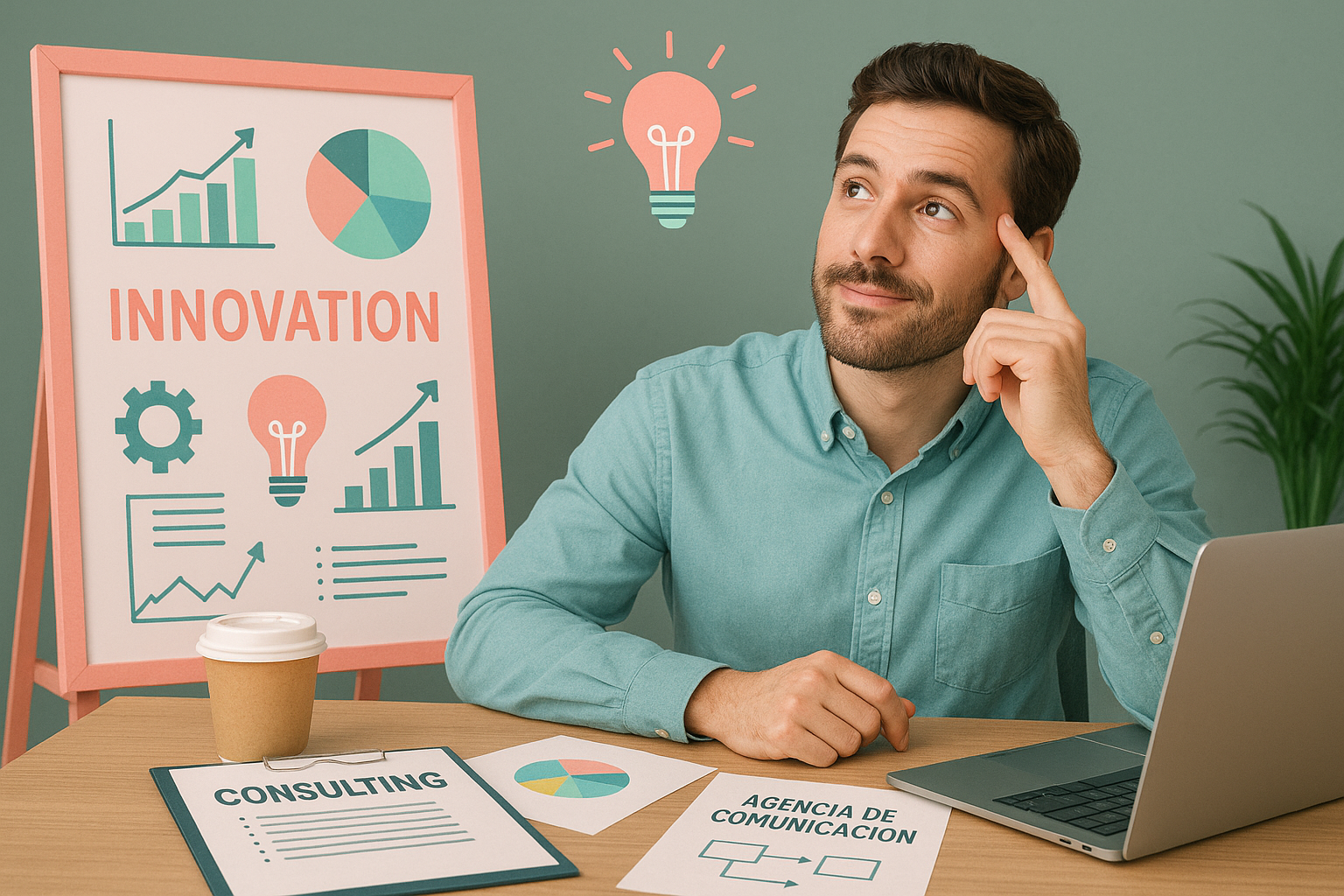 Consultora de innovación