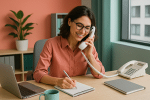 Comunicación corporativa y atención al cliente