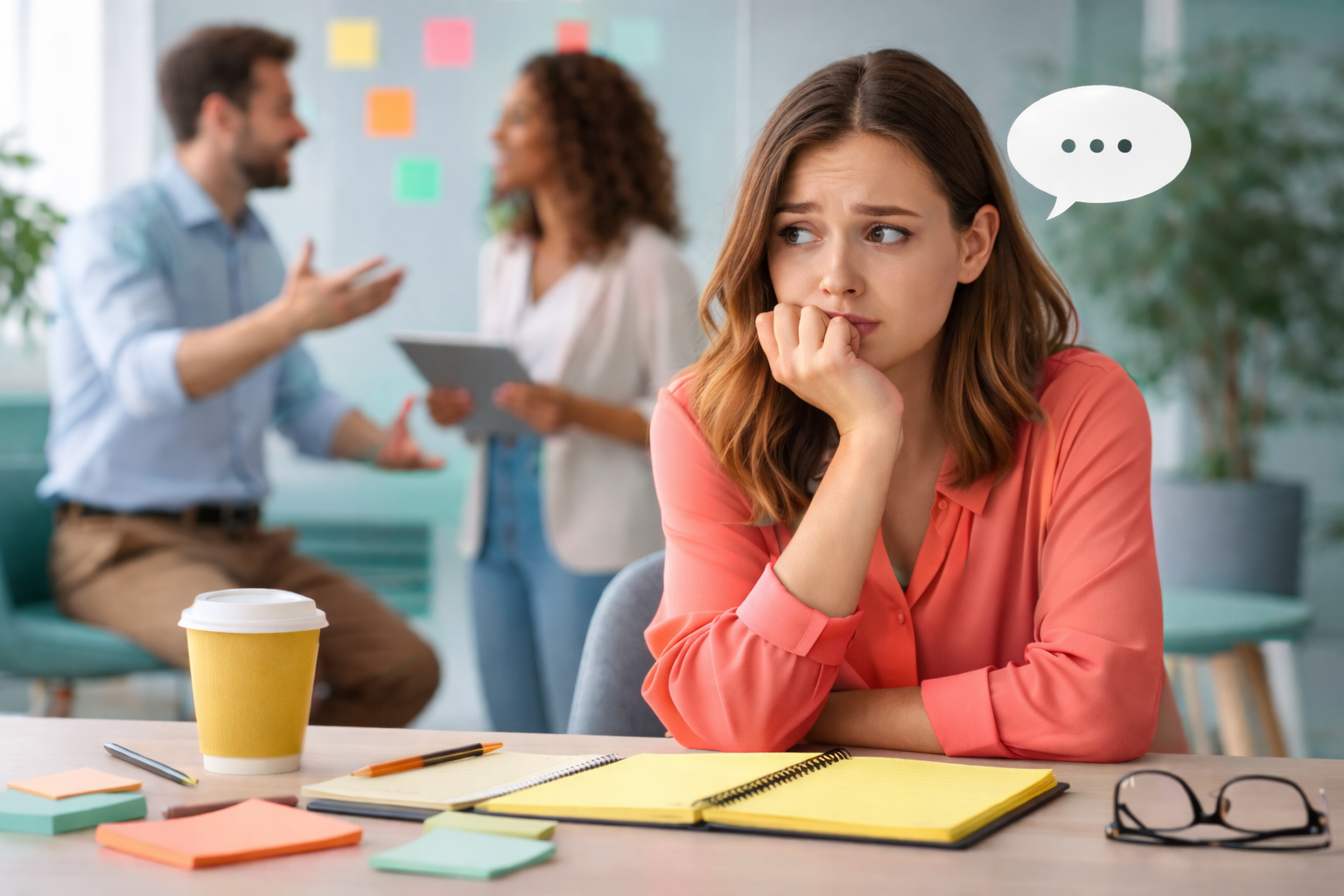 Comunicación pasiva ejemplos