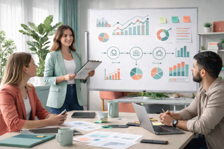 Propuesta de comunicación para una empresa