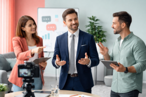 Comunicacion no verbal gestos