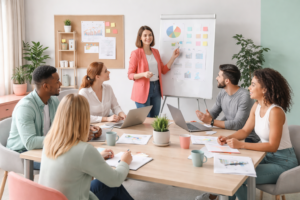 Campañas de comunicación interna exitosas