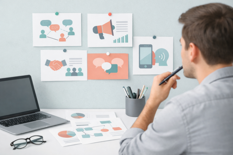 Consultoría de comunicación organizacional