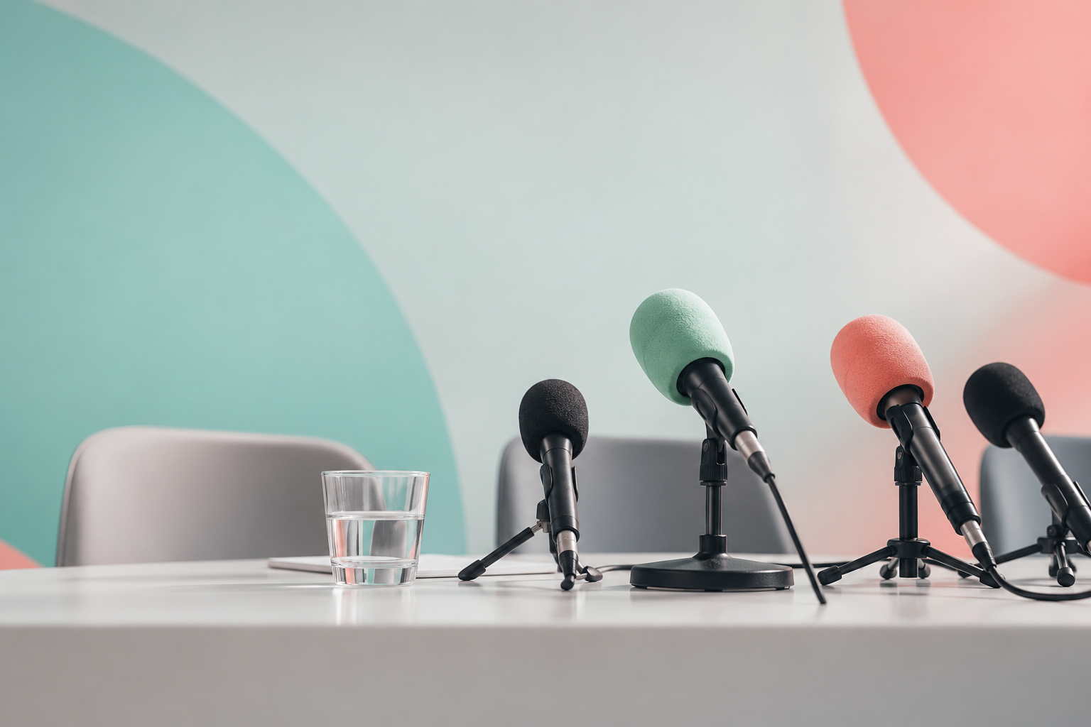 Ruedas de prensa en el sector inmobiliario